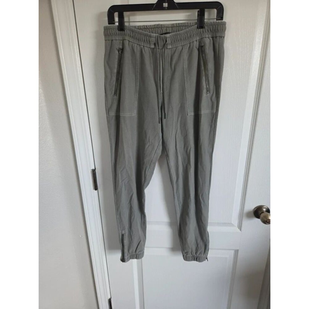Athena green joggers